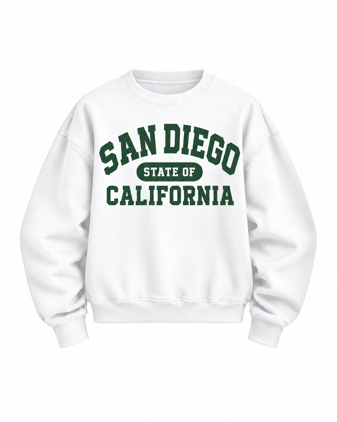 SAN DIEGO Round Relaxed Fit